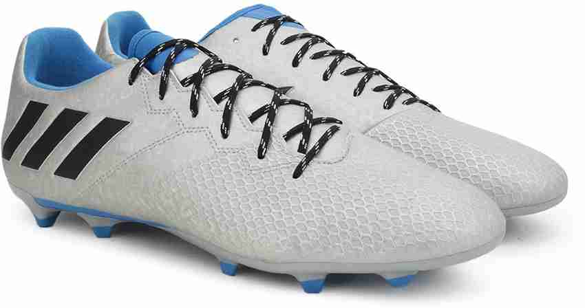 ADIDAS MESSI 16.3 FG Football Shoes For Men Buy SILVER MET. CORE