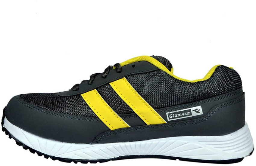 GLAMOUR Running Shoes For Men Buy Multicolor Color GLAMOUR