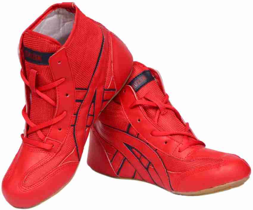 Hi-Speed Men Wrestling Shoes, Size: 6 - 12 at Rs 450/pair in