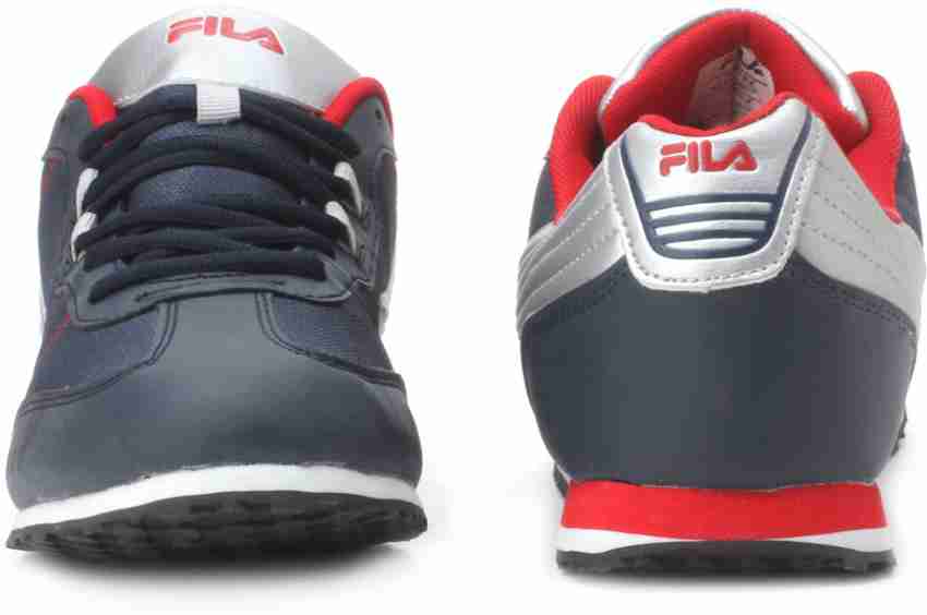 FILA Cortez Sneakers For Men Buy Navy Red Color FILA Cortez