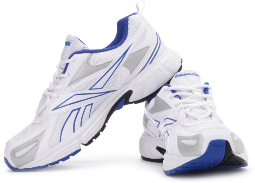 Reebok acciomax trainer store white running shoes