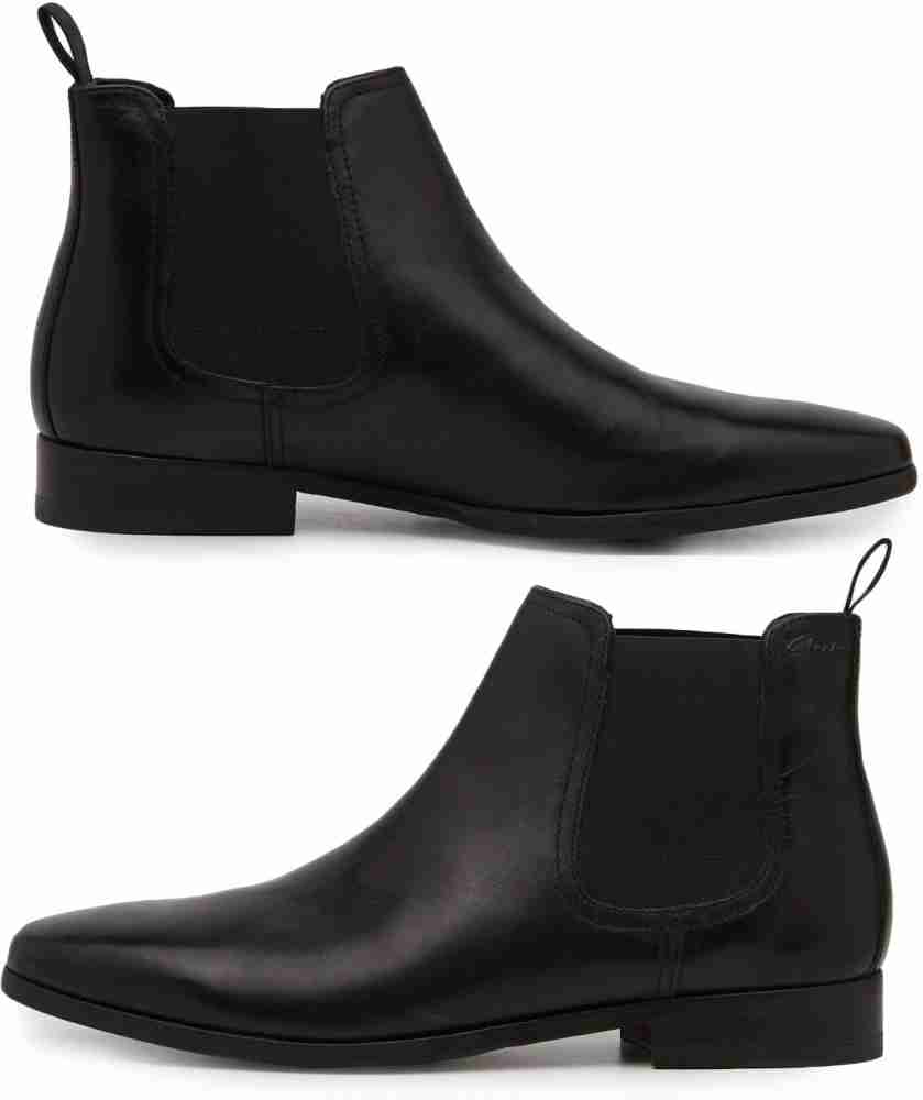 Clark chelsea clearance boot