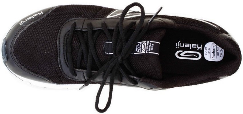 Kalenji ekiden 50 deals black running shoes