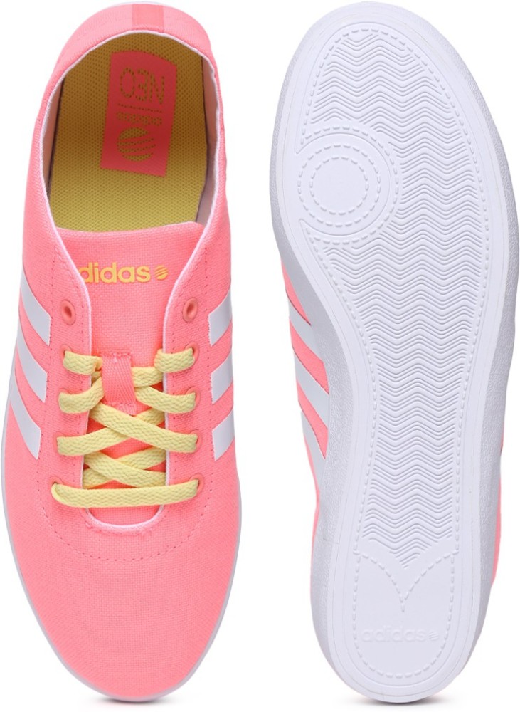 Adidas neo retailer pink