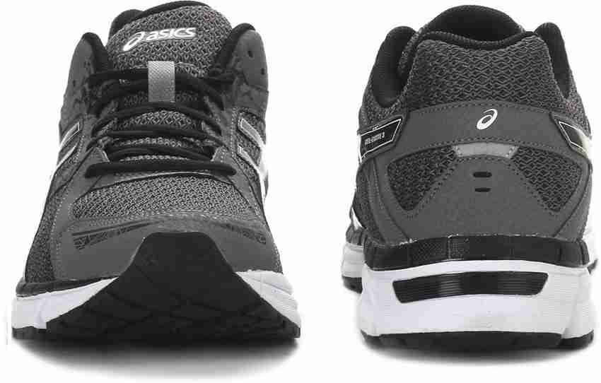 Asics GEL EXCITE 3 Running Shoes For Men Buy CARBON BLACK WHITE
