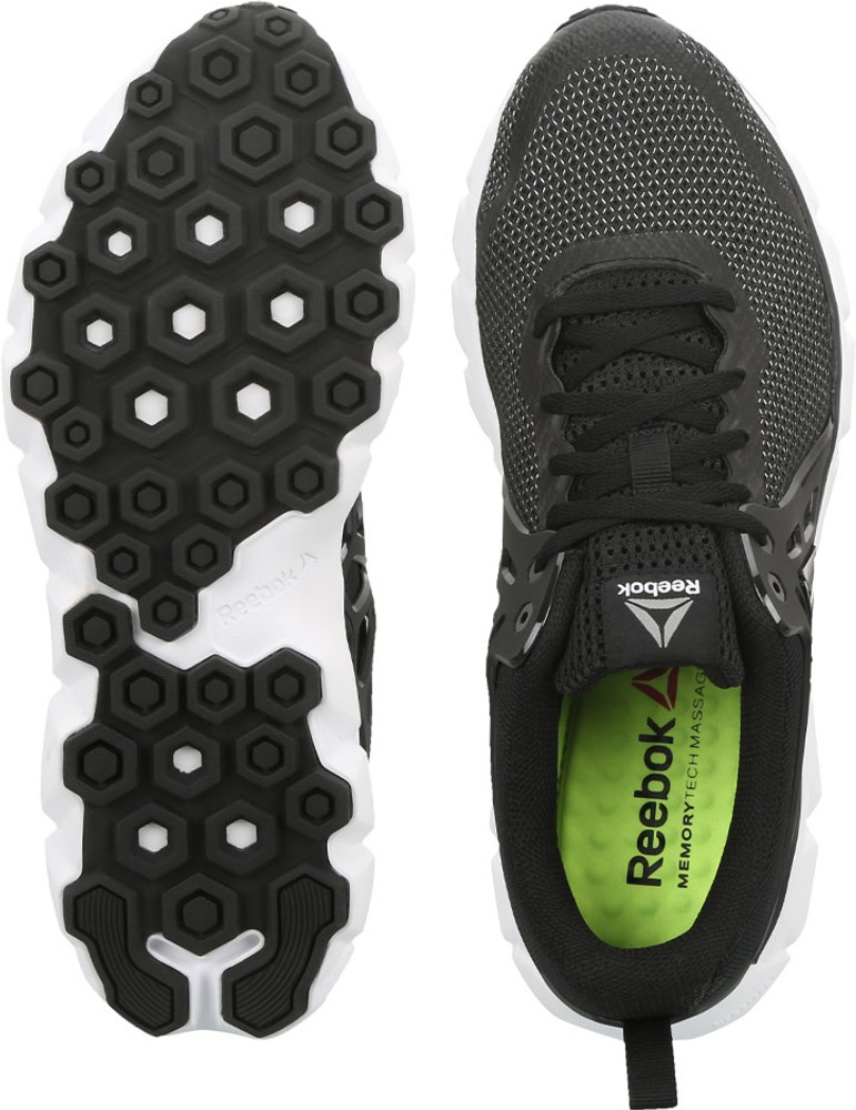 Reebok men's hexaffect run 5.0 mtm running shoes on sale