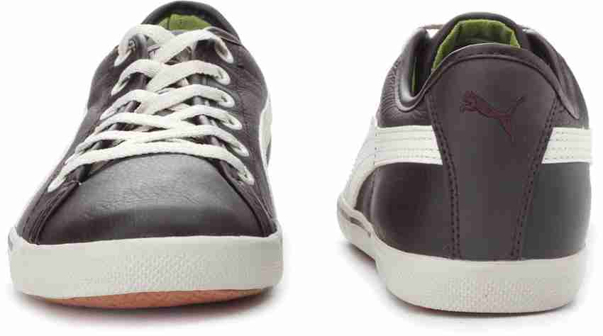 Puma benecio best sale leather