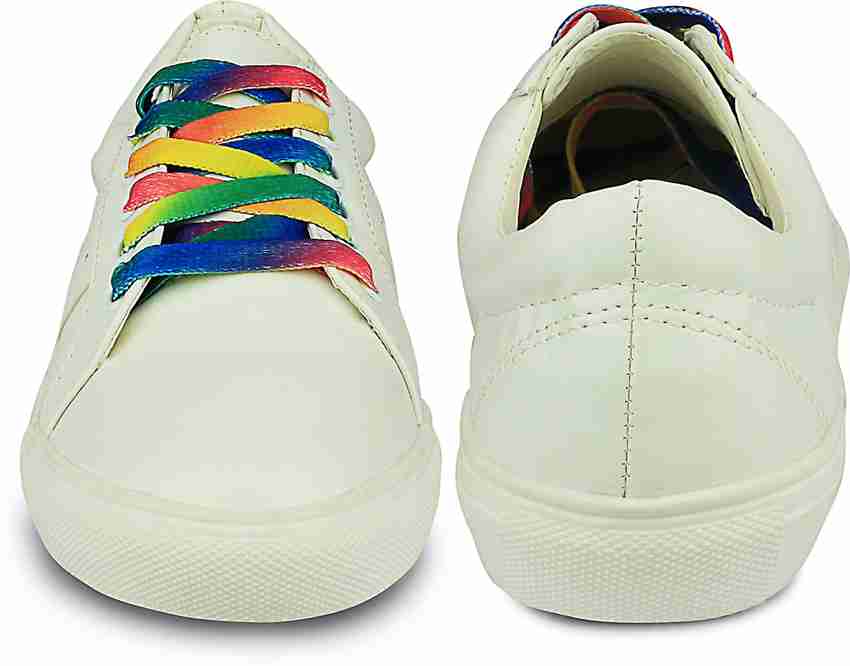 20Dresses Somewhere Over The Rainbow Lace Casuals For