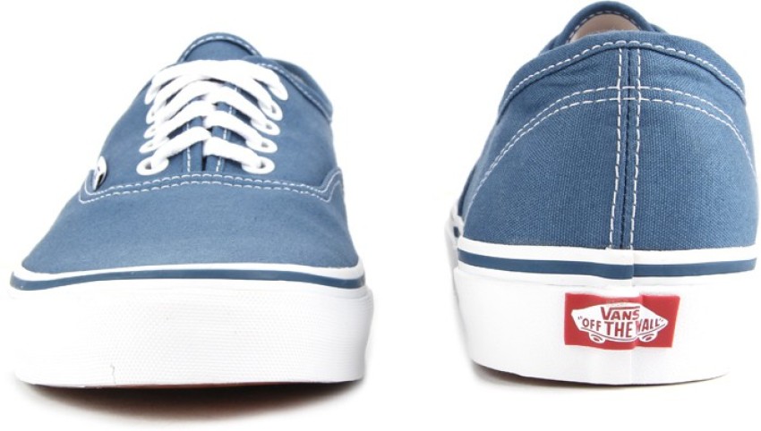 Mens cheap blue vans