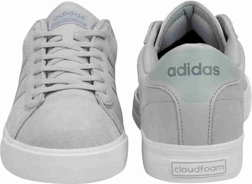 Adidas cloudfoam super daily grey new arrivals