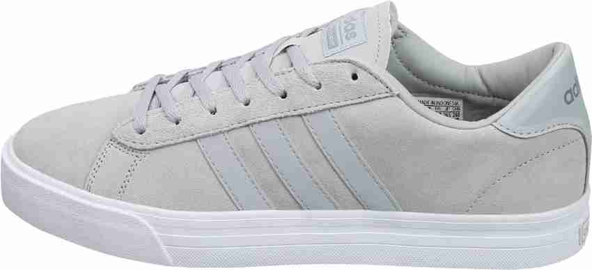 ADIDAS NEO CLOUDFOAM SUPER DAILY Sneakers For Men Buy CLONIX CLONIX GREY Color ADIDAS NEO CLOUDFOAM SUPER DAILY Sneakers For Men Online at Best Price Shop Online for Footwears in India