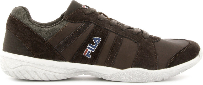 FILA Mark Sneakers For Men Buy Brown Color FILA Mark Sneakers For Men Online at Best Price Shop Online for Footwears in India Flipkart