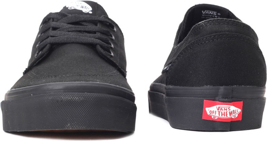 Vans discount brigata black