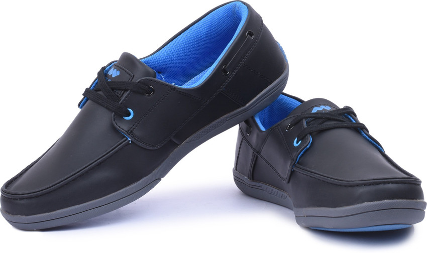 SPUNK by FBB Casual Shoes For Men Buy Black Color SPUNK by FBB