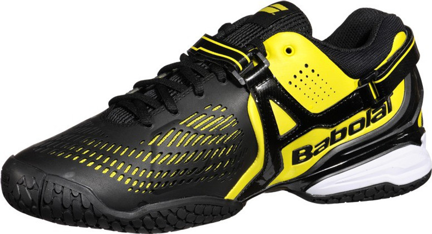BABOLAT Propulse 4 All Court M Tennis Shoes For Men Buy 142 Black Color BABOLAT Propulse 4 All Court M Tennis Shoes For Men Online at Best Price Shop Online