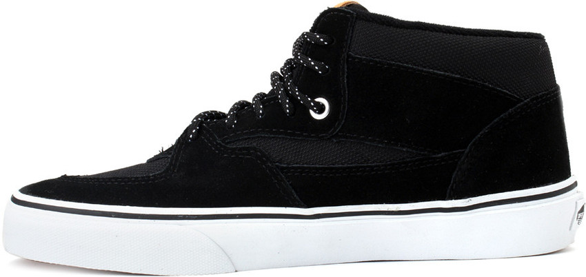 Vans half on sale cab ballistic