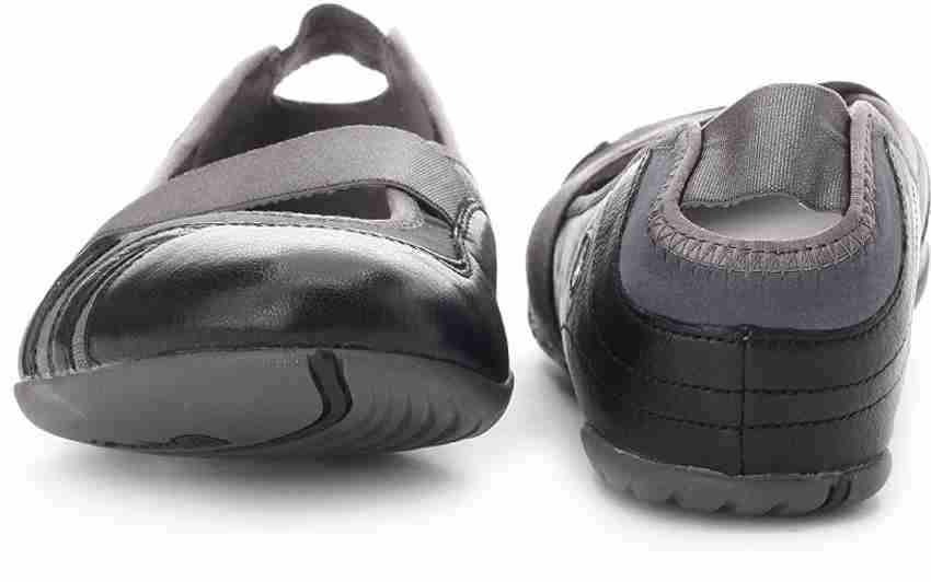 CLARKS Idyllic Pump Bellies For Women Buy Black Color CLARKS Idyllic Pump Bellies For Women Online at Best Price Shop Online for Footwears in India Flipkart