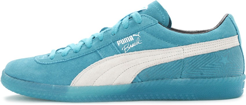 Puma best sale kippax trainers