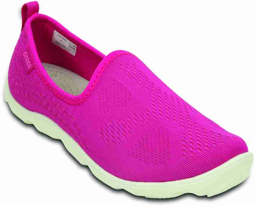 CROCS Casual Shoes For Women Buy Candy Pink Color CROCS Casual Shoes For Women Online at Best Price Shop Online for Footwears in India Flipkart