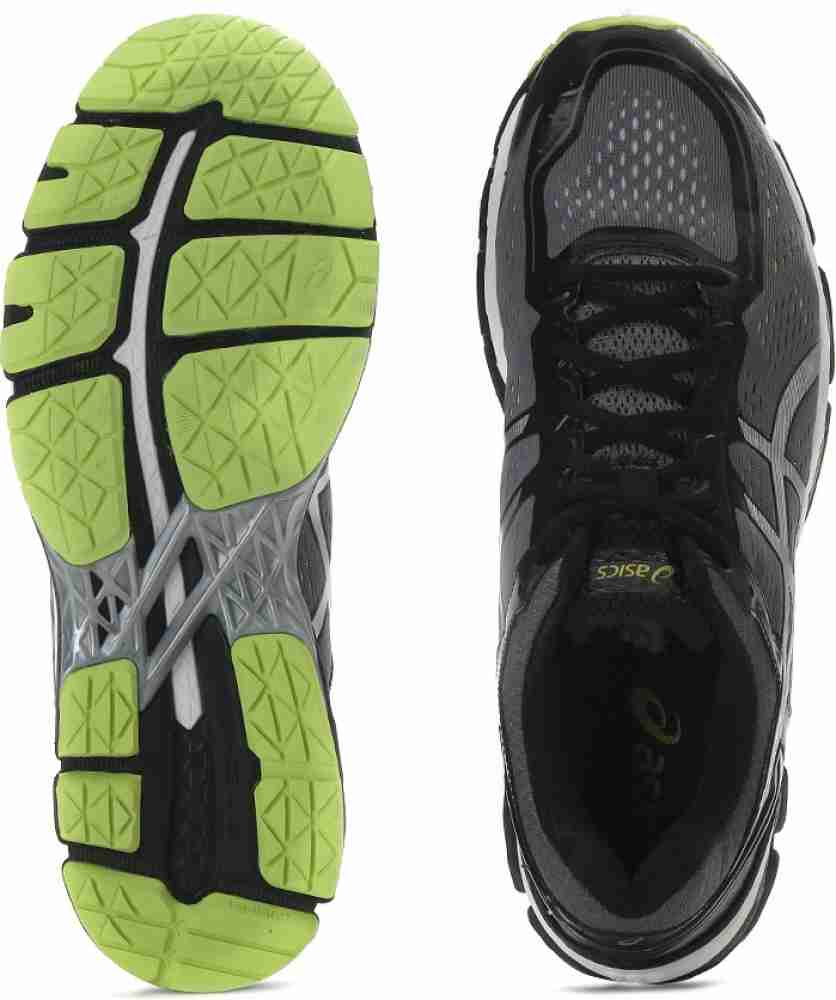 Asics GEL KAYANO 22 Running Shoes For Men Buy CHARCOAL SILVER