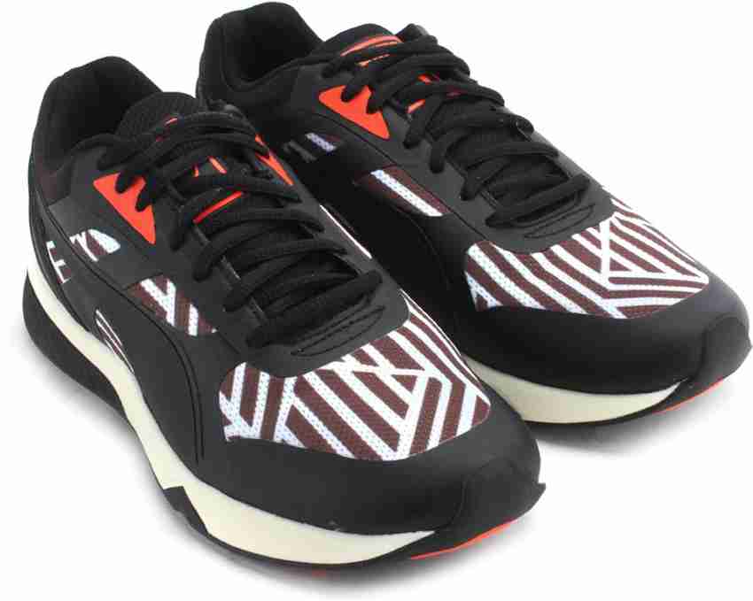 Puma 698 ignite best sale stripes