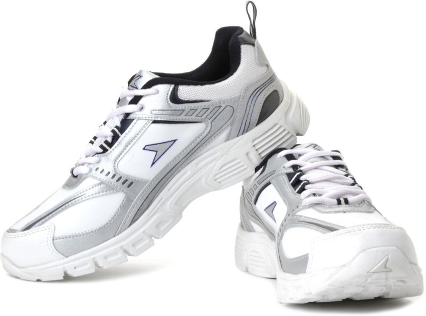 POWER by Bata BRUCE Running Shoes For Men Buy White Color POWER by Bata BRUCE Running Shoes For Men Online at Best Price Shop Online for Footwears in India Flipkart
