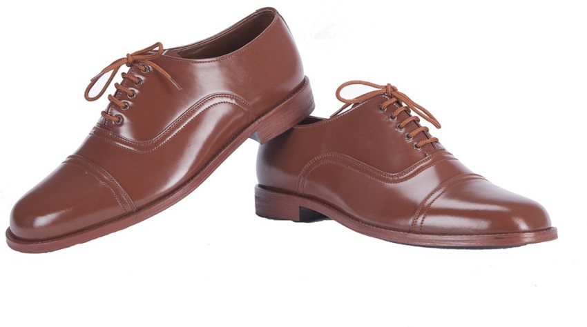 Alden Shoes Police Uniform Lace Up Shoes For Men Buy Brown Color Alden Shoes Police Uniform Lace Up Shoes For Men Online at Best Price Shop Online for Footwears in