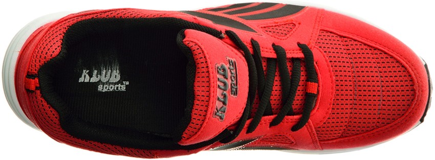 Klub sales sports shoes