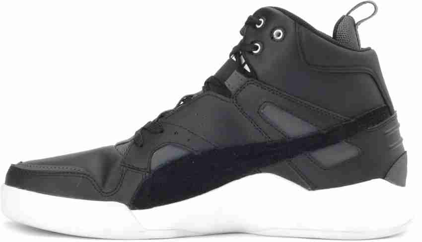 Puma trinomic top high ankle shoes