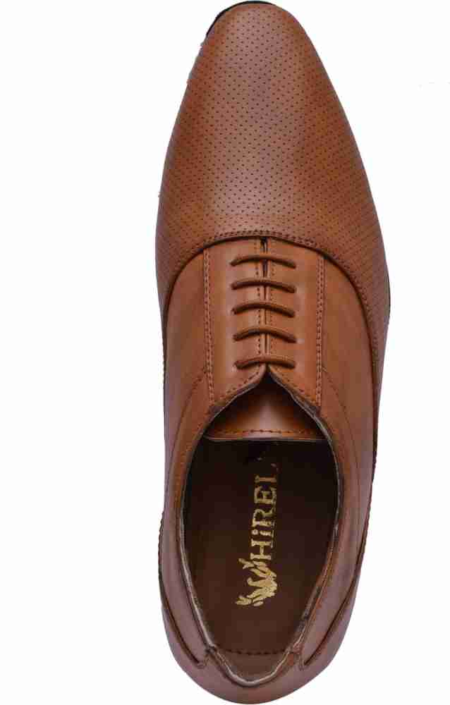 Hirels best sale formal shoes