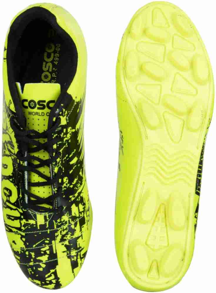 Cosco action sales football shoes