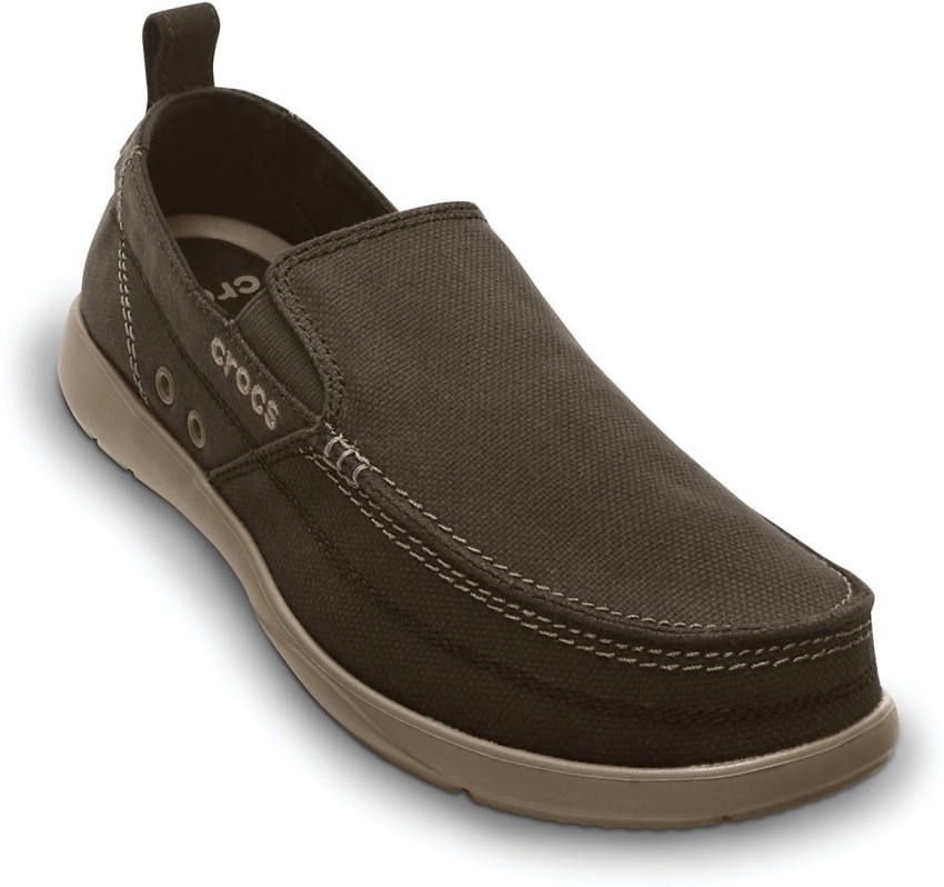 CROCS Walu Loafers For Men Buy 11270 22Y Color CROCS Walu Loafers For Men Online at Best Price Shop Online for Footwears in India Flipkart