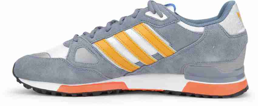 Adidas originals zx 750 best sale heren wit