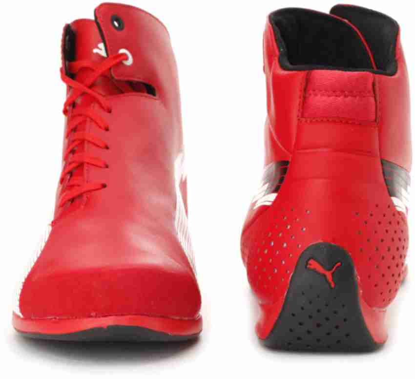 Puma ferrari ankle shoes store