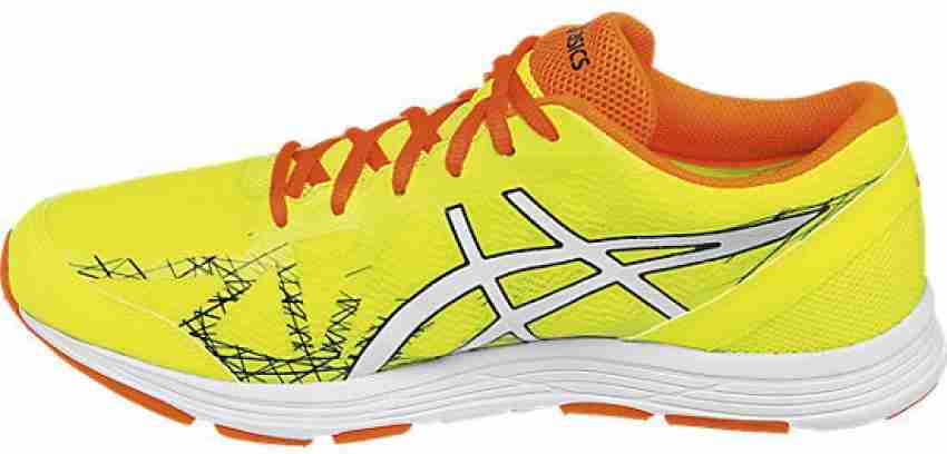 Asics GEL HYPER SPEED 7 Running Shoes For Men Buy FLASH YELLOW