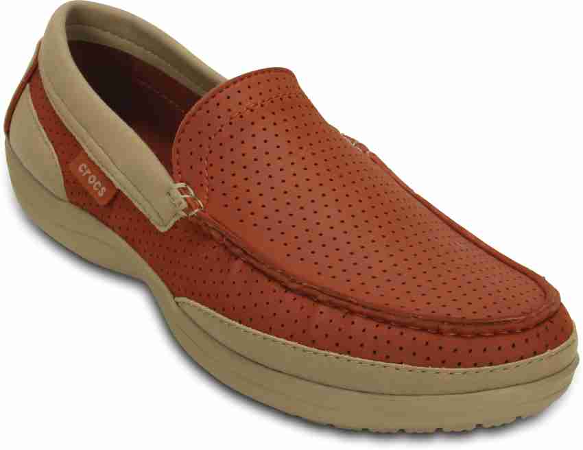 Crocs cheap colorlite loafer