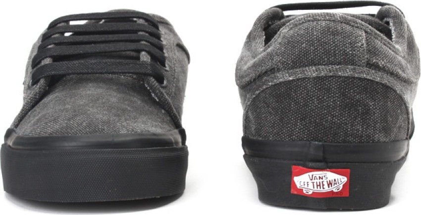 Vans chukka 2025 low washed black