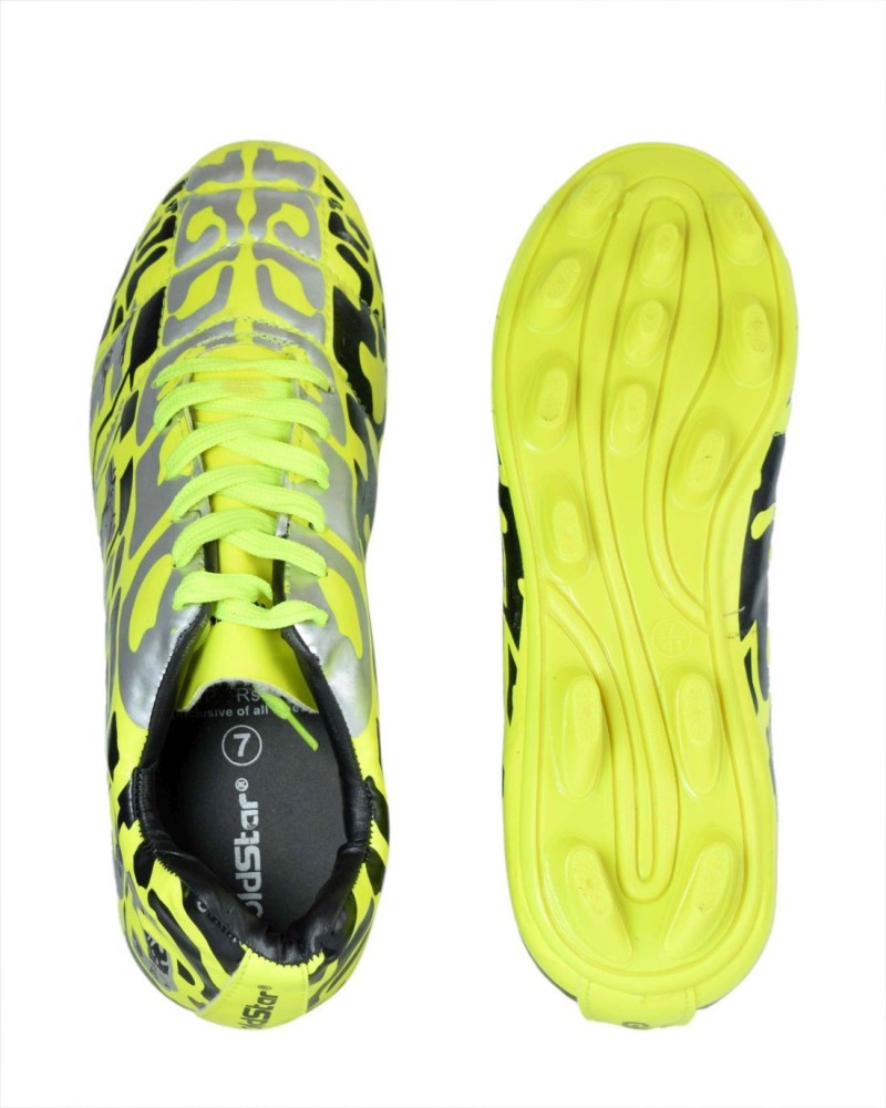 Goldstar hot sale football shoes