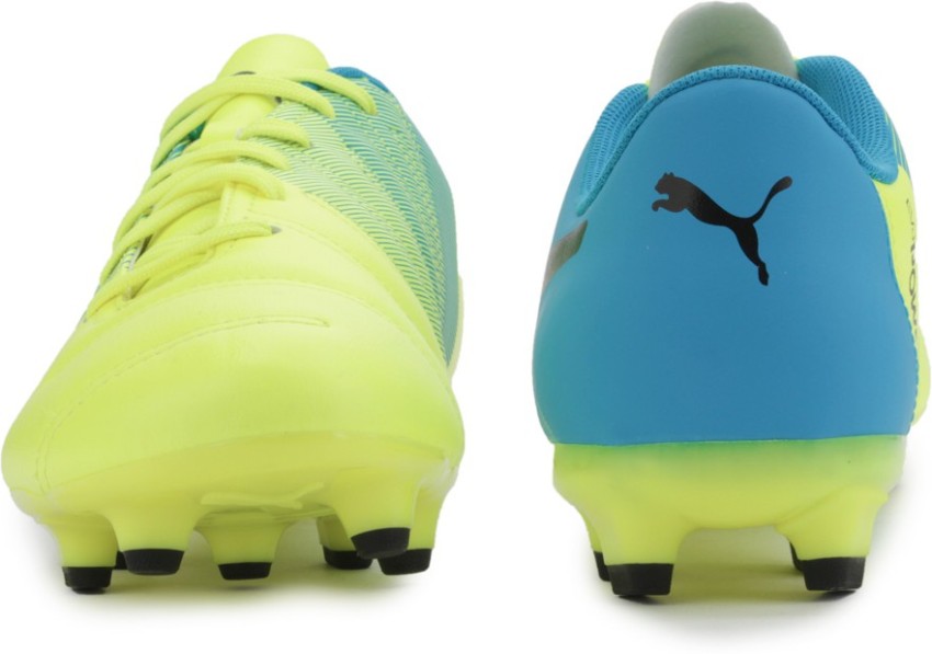 Puma mod blue clearance yellow