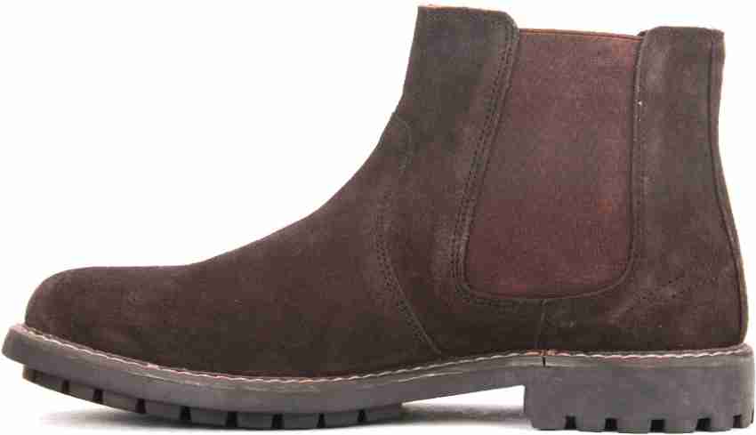 High sierra men's boots hotsell