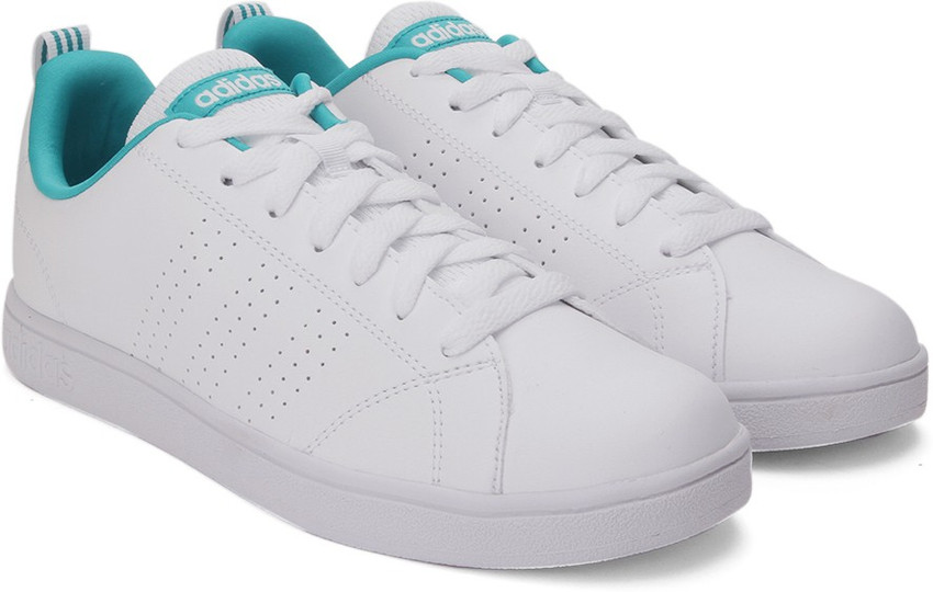Adidas neo women's advantage clean vs w casual sneaker clearance