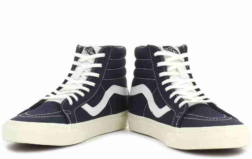 VANS Sk8 Hi Reissue High Ankle Sneakers For Men Buy 10 Oz