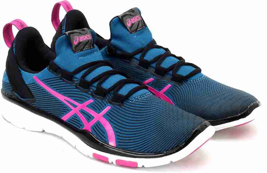Asics GEL FIT SANA 2 Women Gym Fitness Shoes For Women Buy 9093 Color Asics GEL FIT SANA 2 Women Gym Fitness Shoes For Women Online at Best Price Shop
