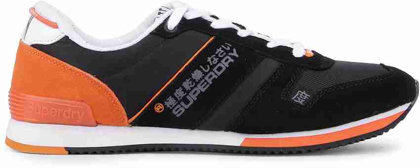 Superdry running shoes hotsell