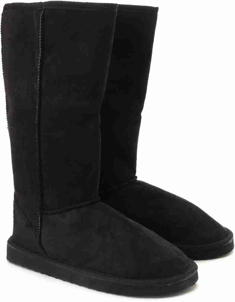 CARLTON LONDON Boots For Women Buy Black Color CARLTON LONDON Boots For Women Online at Best Price Shop Online for Footwears in India Flipkart