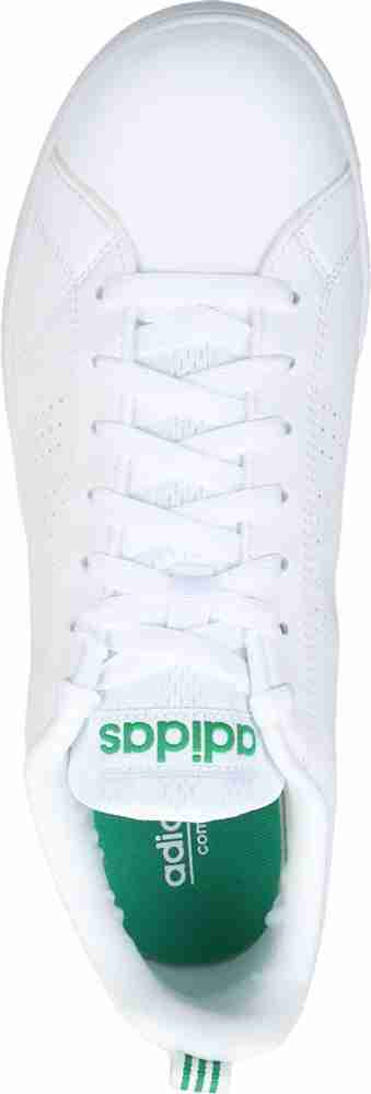 Adidas neo top verdes