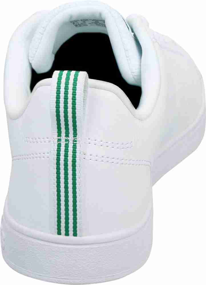 Tênis adidas vs advantage clean clearance branco