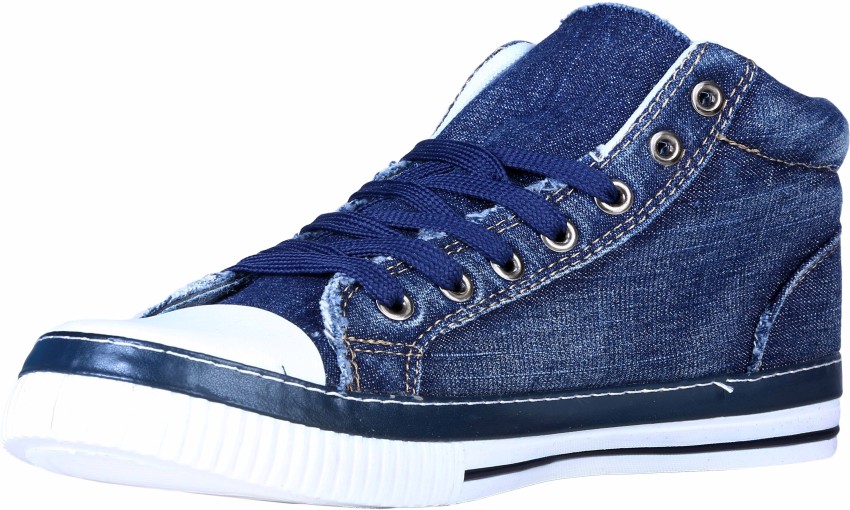 Lancer canvas hot sale shoes flipkart