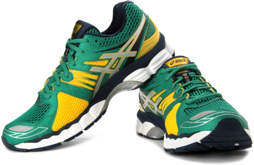 Asics Nimbus 15 Men Running Shoes For Men