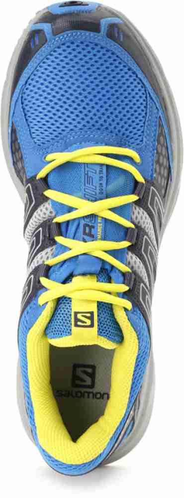 SALOMON XR Shift Trail Running Shoes For Men Buy Blue Color